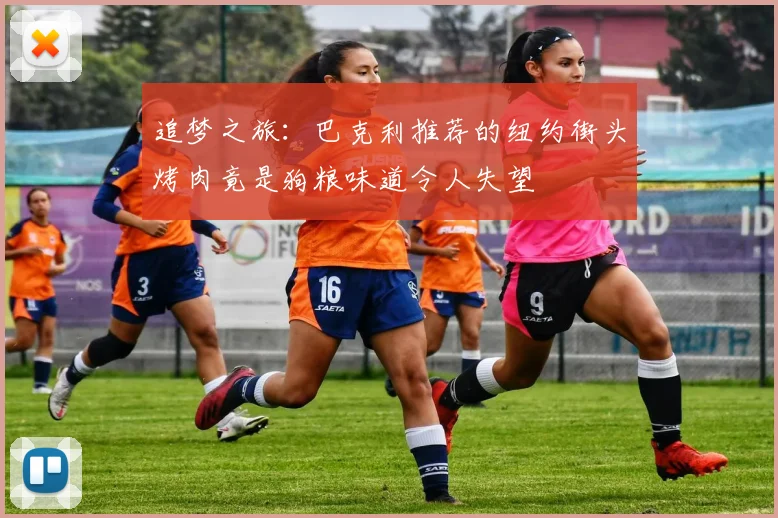 追梦之旅：巴克利推荐的纽约街头烤肉竟是狗粮味道令人失望
