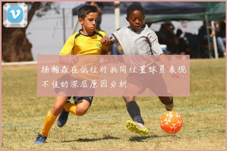 杨瀚森在低位对抗同位置球员表现不佳的深层原因分析