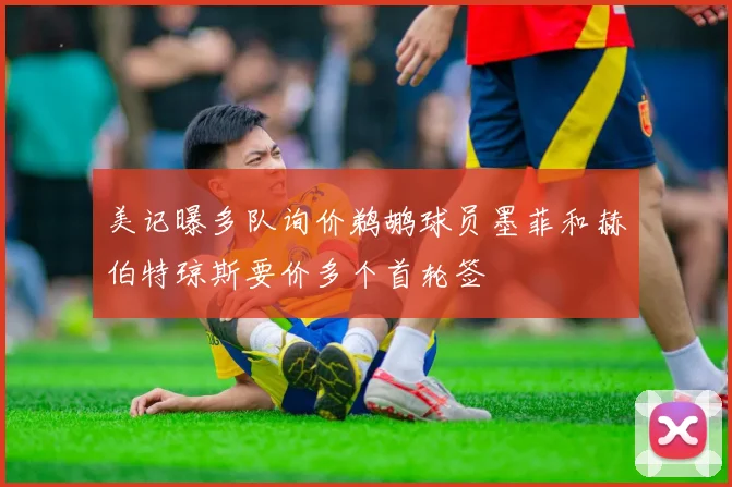 美记曝多队询价鹈鹕球员墨菲和赫伯特琼斯要价多个首轮签