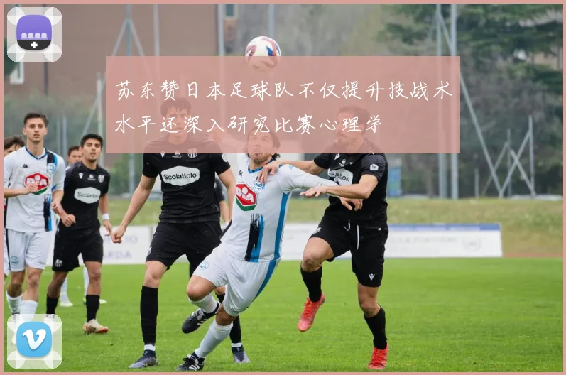苏东赞日本足球队不仅提升技战术水平还深入研究比赛心理学